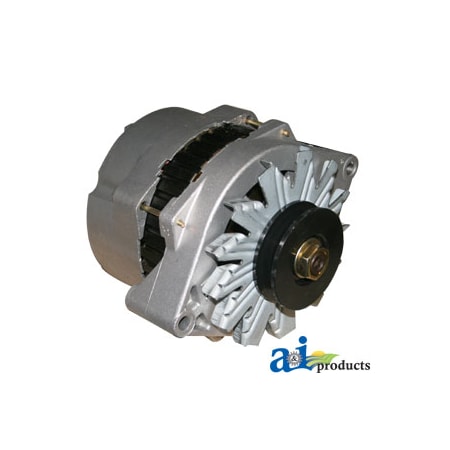 A & I Products RE-MFG. ALTERNATOR 6.9" x7.2" x8.8" A-AL-1250-1